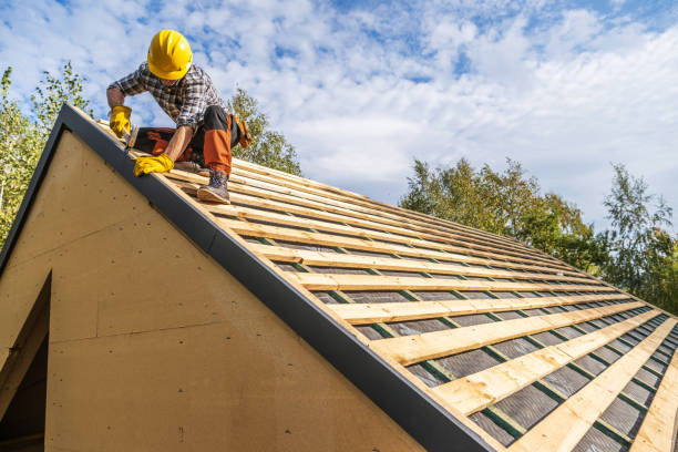 Best Residential Roofing Contractor  in Trempealeau, WI